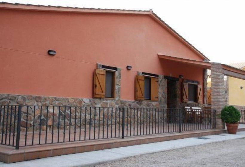 교외 호텔 Rural Arco Iris