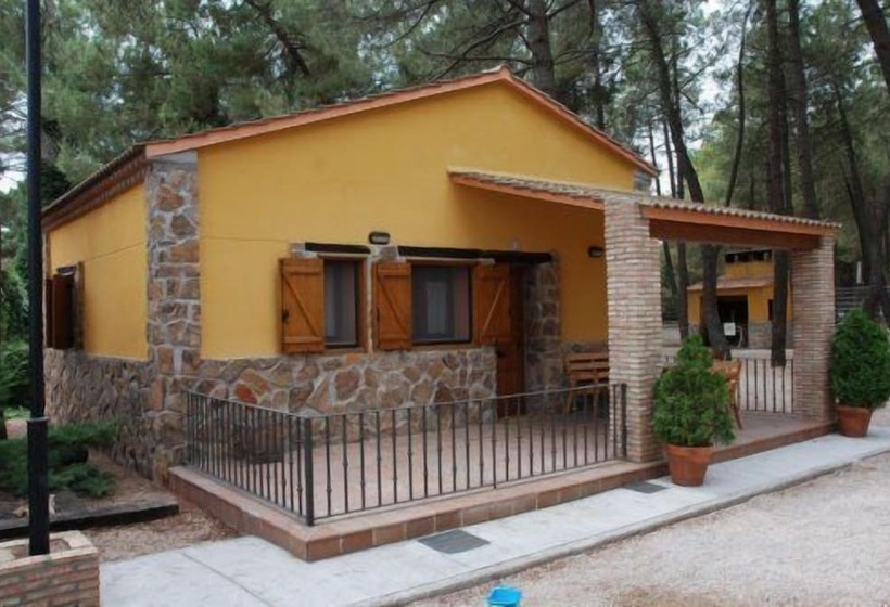 교외 호텔 Rural Arco Iris