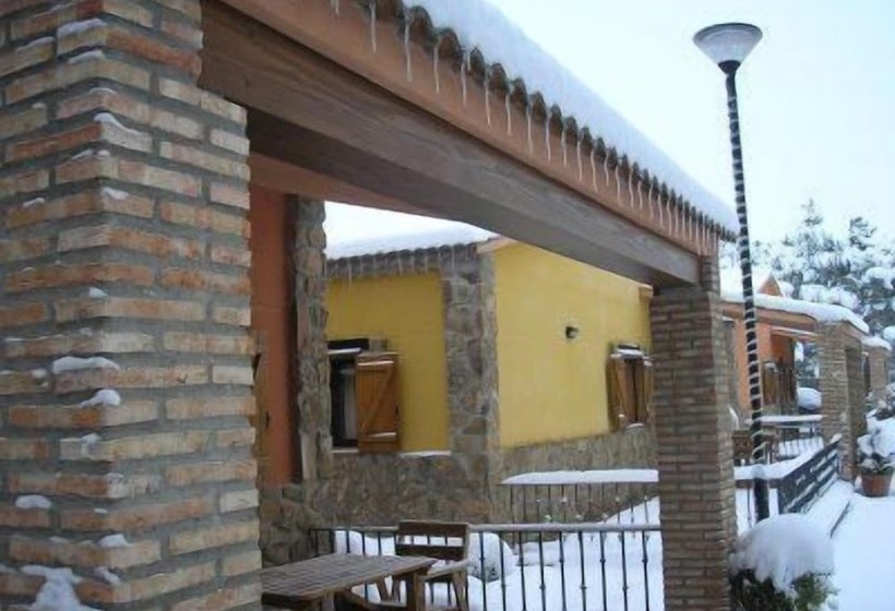 교외 호텔 Rural Arco Iris