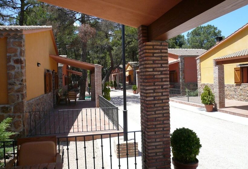 교외 호텔 Rural Arco Iris