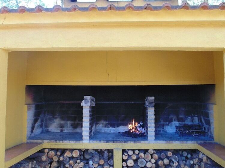 교외 호텔 Rural Arco Iris