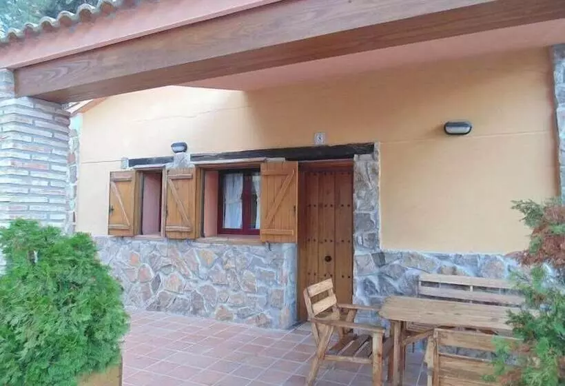 田舎風ホテル Rural Arco Iris