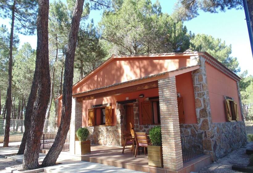 교외 호텔 Rural Arco Iris