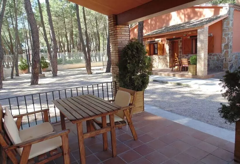 田舎風ホテル Rural Arco Iris