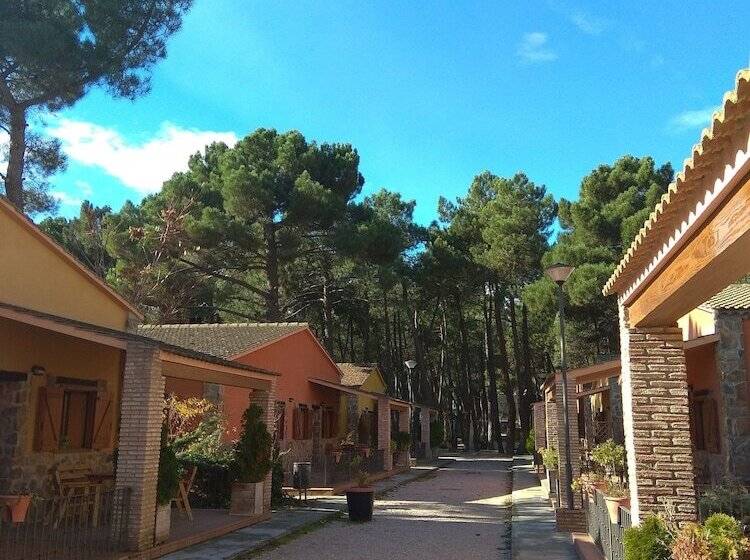 교외 호텔 Rural Arco Iris