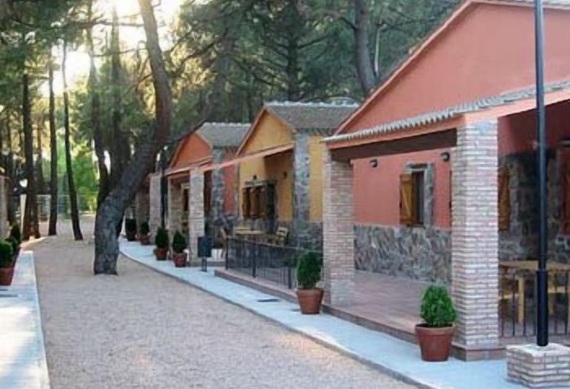 교외 호텔 Rural Arco Iris