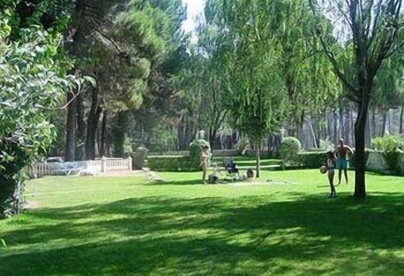 교외 호텔 Rural Arco Iris