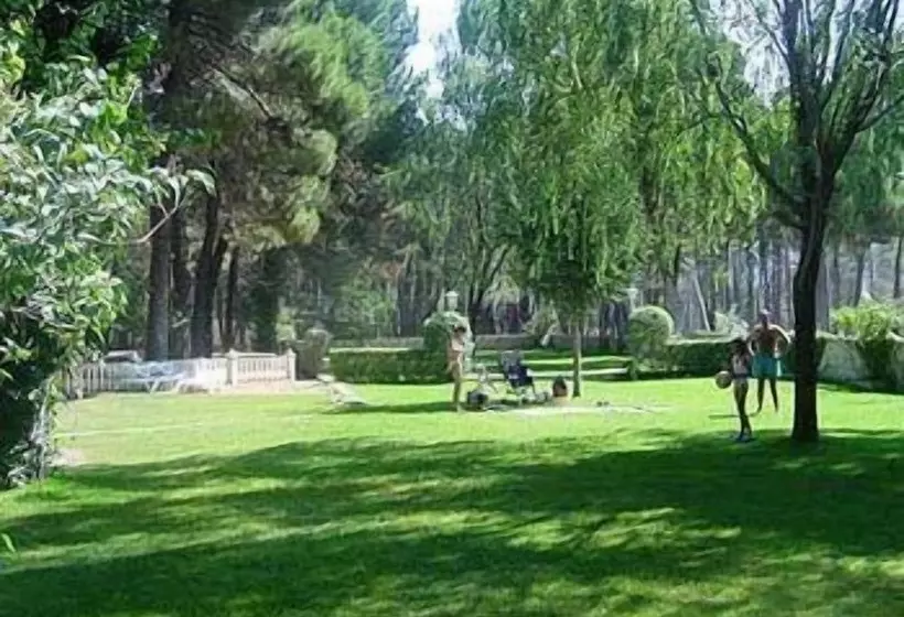 田舎風ホテル Rural Arco Iris