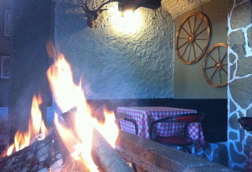 교외 호텔 Rural Arco Iris