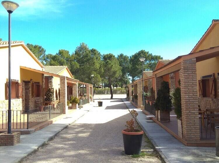 교외 호텔 Rural Arco Iris