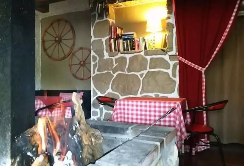 田舎風ホテル Rural Arco Iris