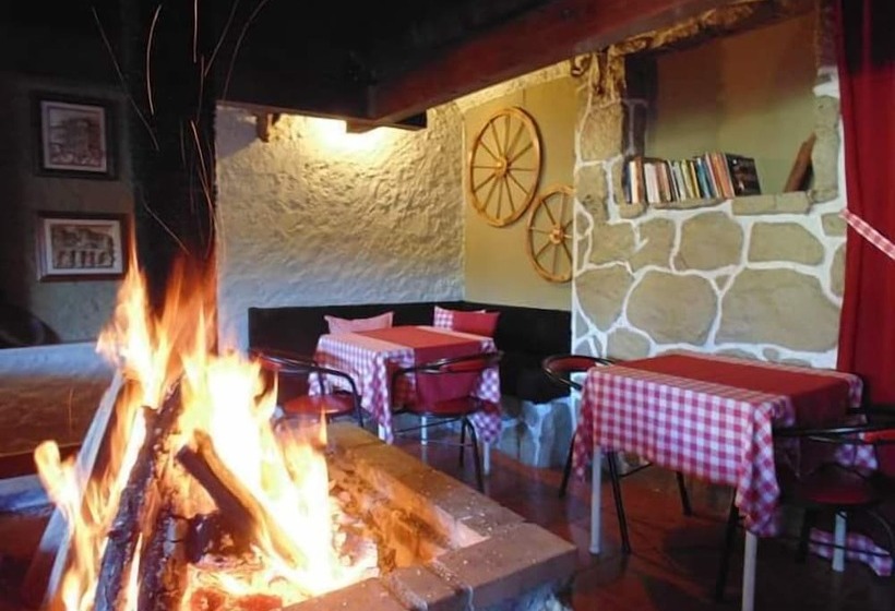 교외 호텔 Rural Arco Iris