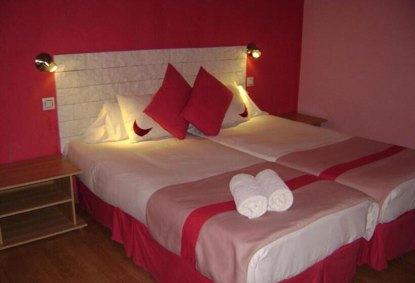 교외 호텔 Rural Arco Iris