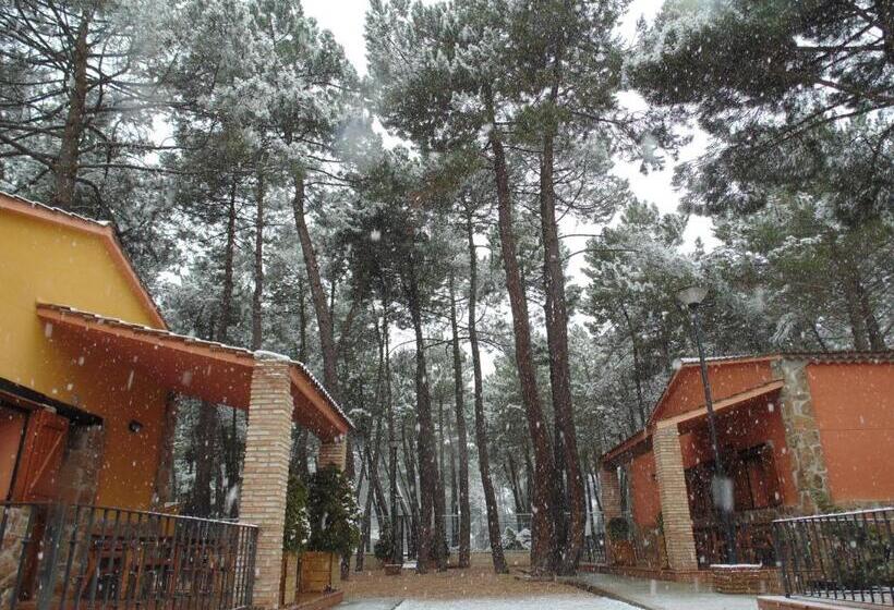 교외 호텔 Rural Arco Iris