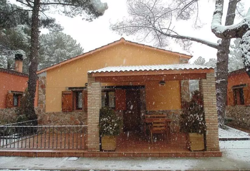 田舎風ホテル Rural Arco Iris