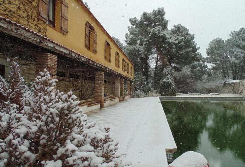 교외 호텔 Rural Arco Iris