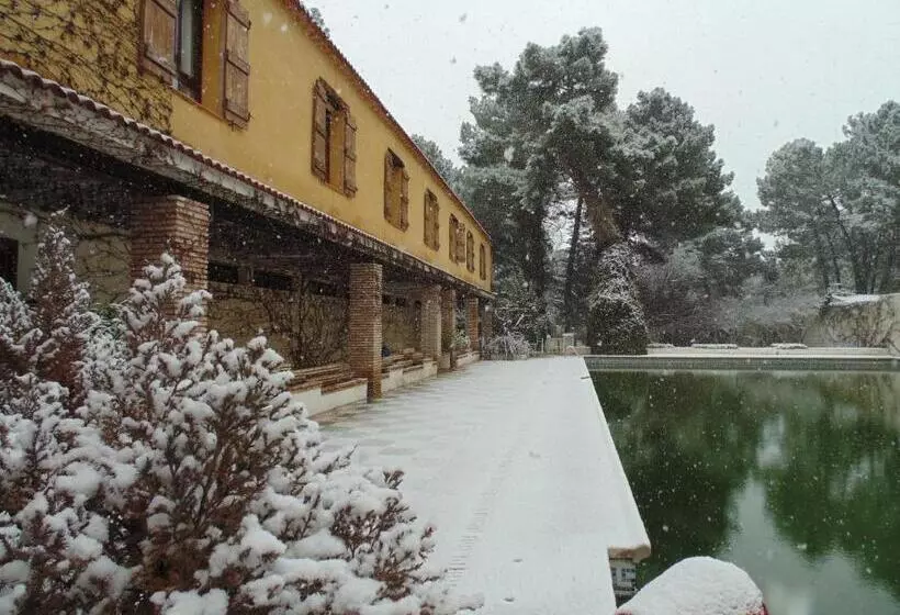 田舎風ホテル Rural Arco Iris