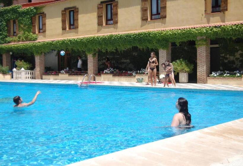 교외 호텔 Rural Arco Iris