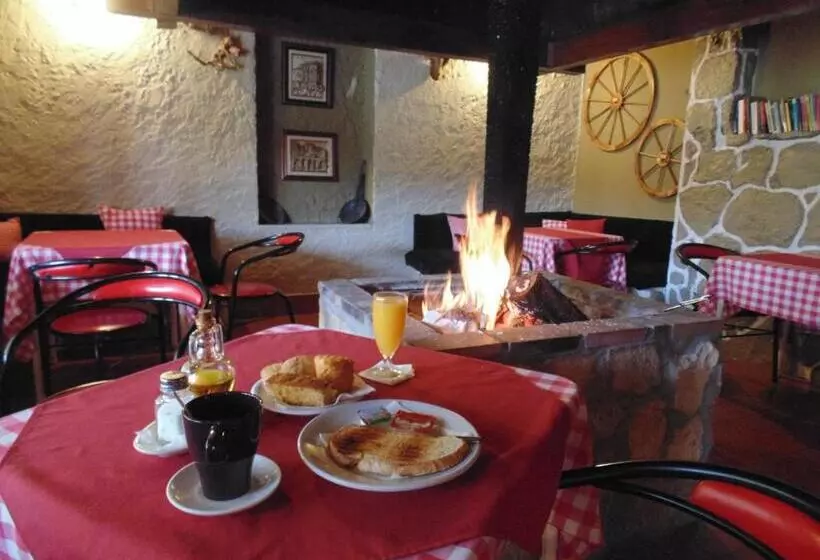 田舎風ホテル Rural Arco Iris