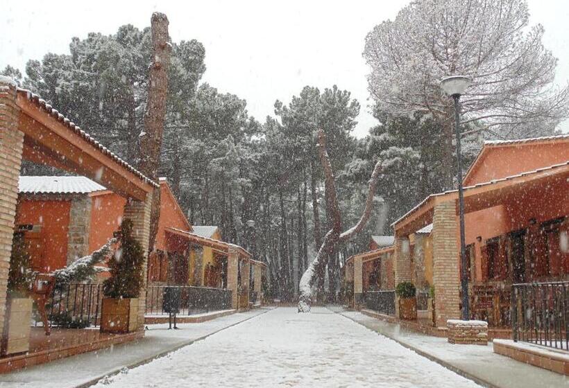 교외 호텔 Rural Arco Iris