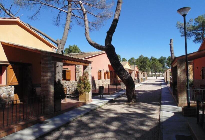 교외 호텔 Rural Arco Iris