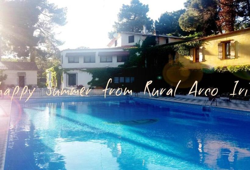 교외 호텔 Rural Arco Iris