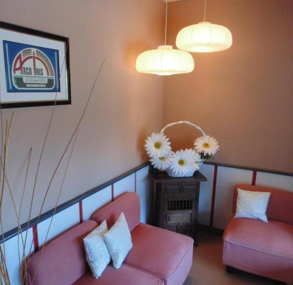 교외 호텔 Rural Arco Iris