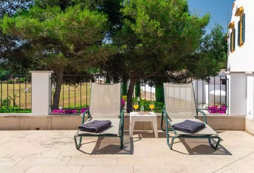 田舎風ホテル Rural Sant Patrici