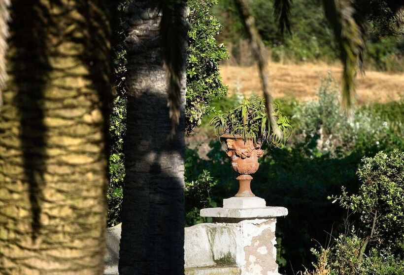 Сельский отель Rural Sant Patrici