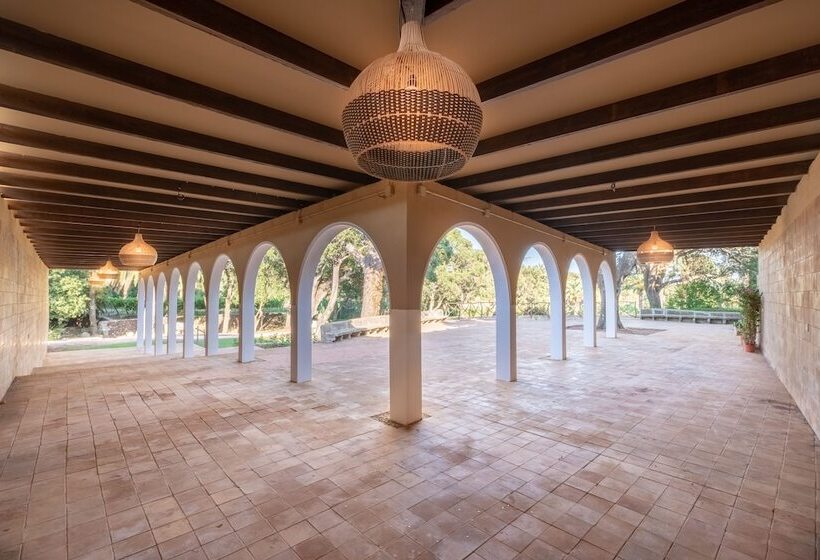 Сельский отель Rural Sant Patrici