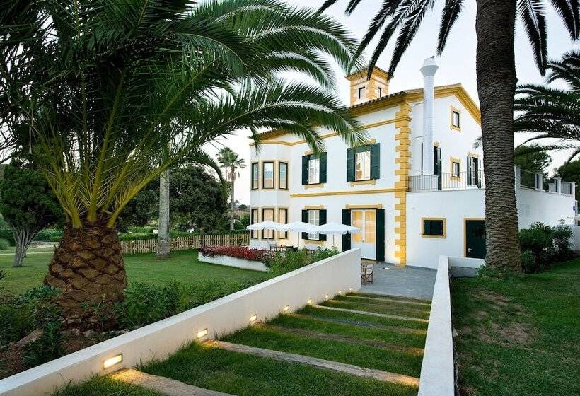 Сельский отель Rural Sant Patrici