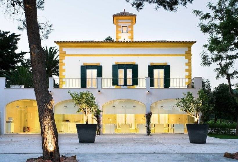 Сельский отель Rural Sant Patrici