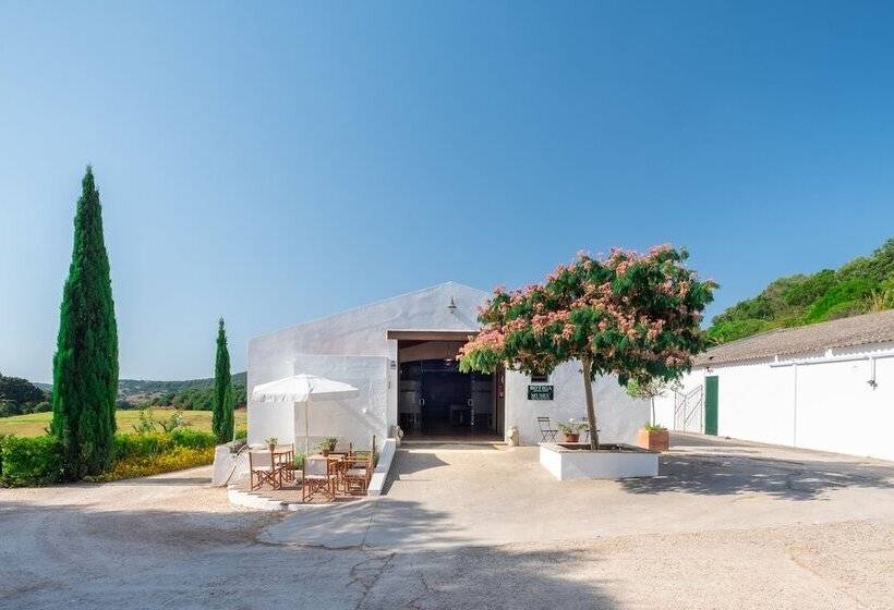 Сельский отель Rural Sant Patrici