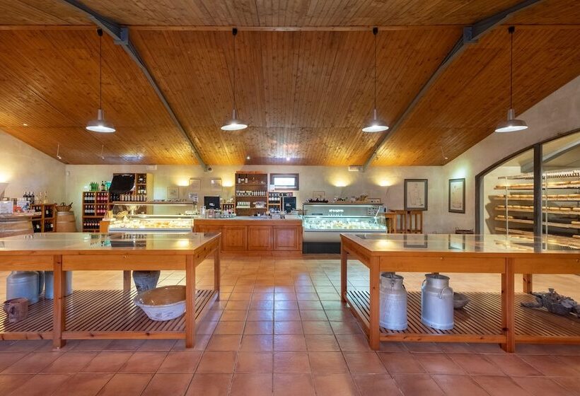 Сельский отель Rural Sant Patrici