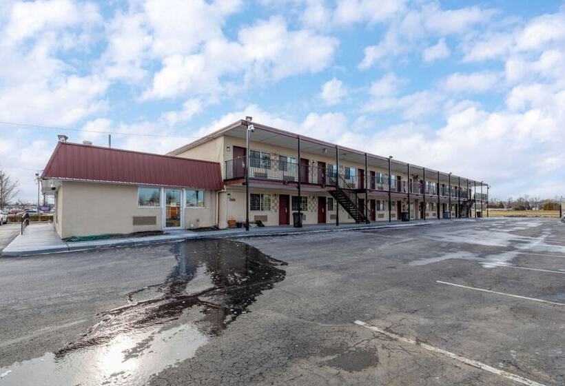 酒店 Grove City Travel Inn Columbus South