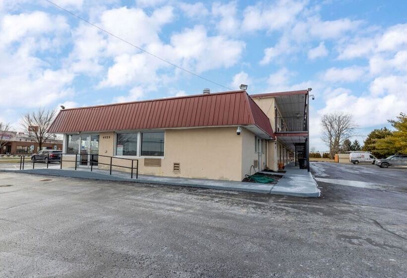 酒店 Grove City Travel Inn Columbus South