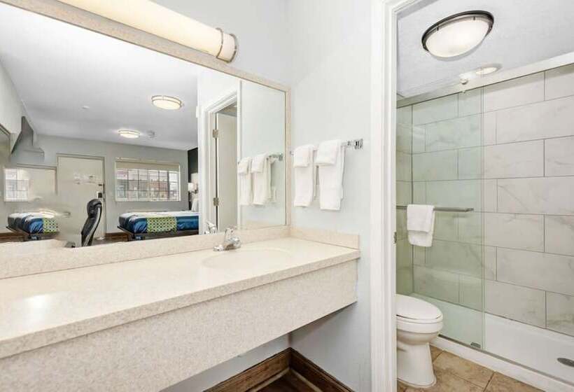 酒店 Grove City Travel Inn Columbus South