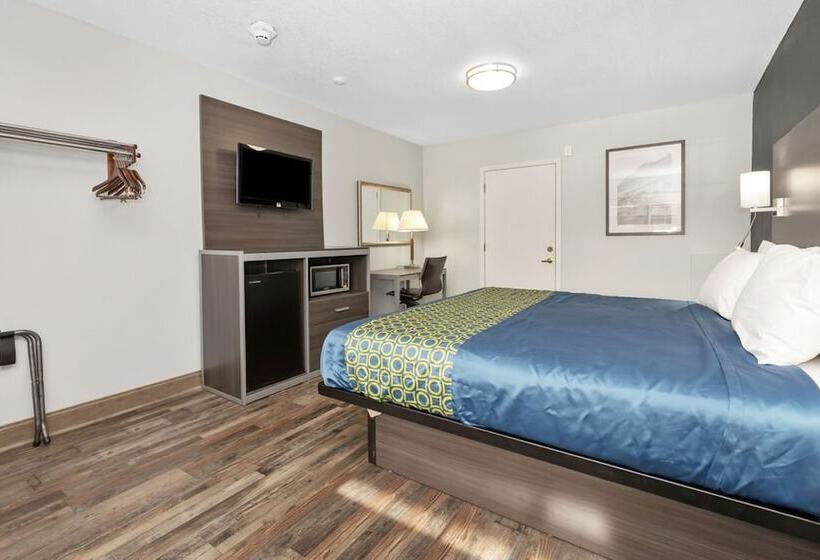 酒店 Grove City Travel Inn Columbus South