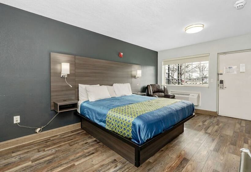 酒店 Grove City Travel Inn Columbus South