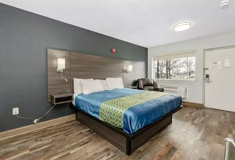 Hotelli Grove City Travel Inn Columbus South