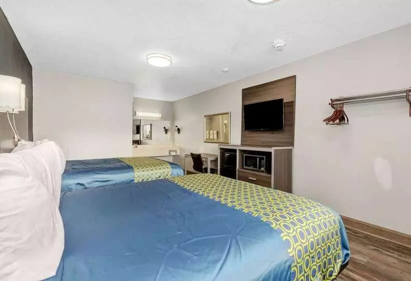 Hotelli Grove City Travel Inn Columbus South