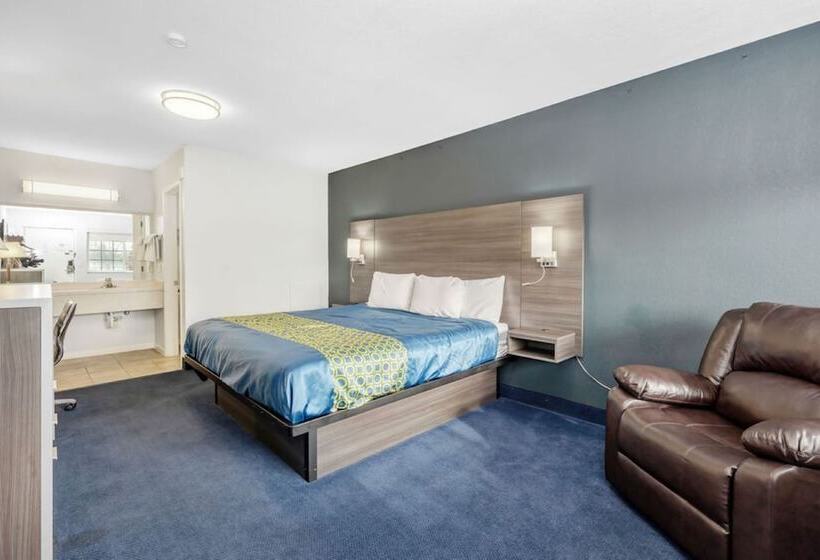 酒店 Grove City Travel Inn Columbus South