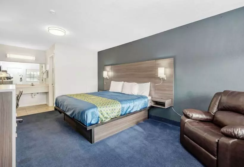 Hotelli Grove City Travel Inn Columbus South