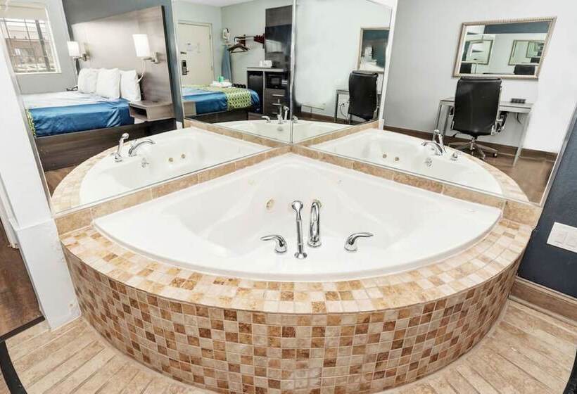 酒店 Grove City Travel Inn Columbus South