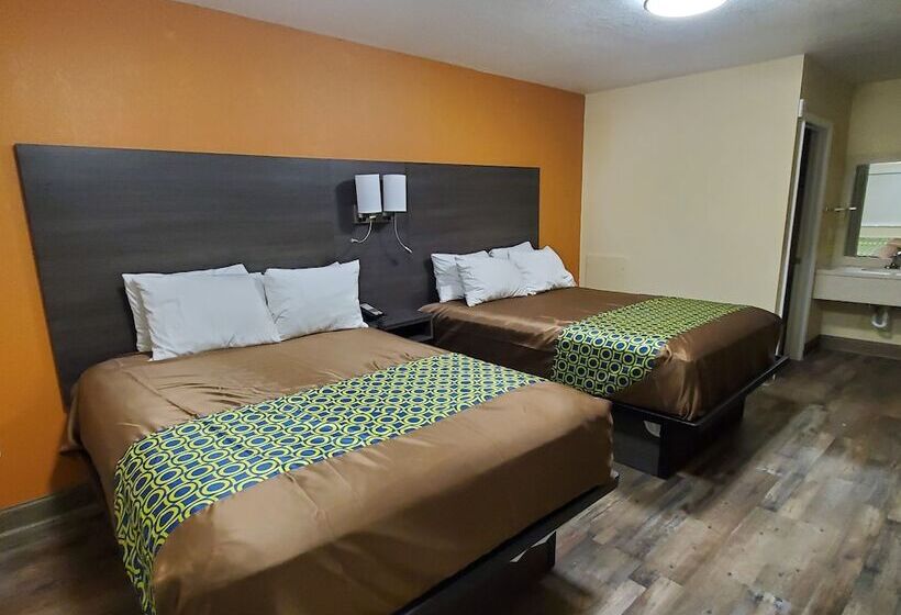 酒店 Grove City Travel Inn Columbus South