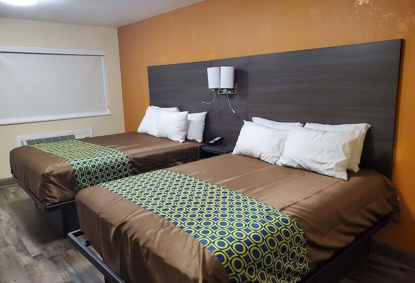 酒店 Grove City Travel Inn Columbus South