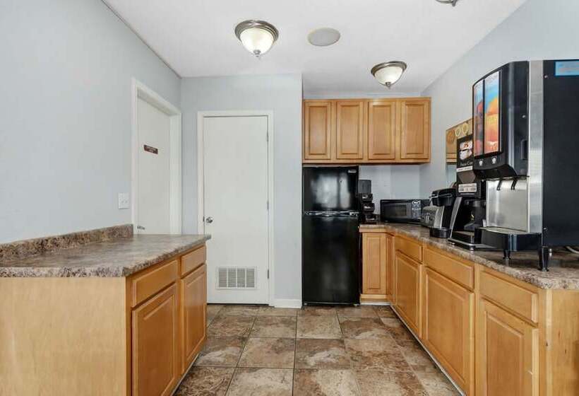 酒店 Grove City Travel Inn Columbus South