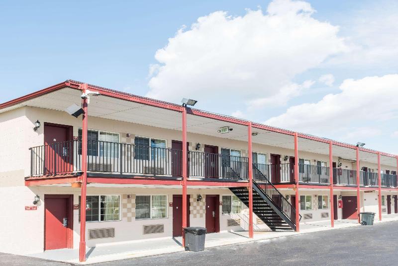 酒店 Grove City Travel Inn Columbus South