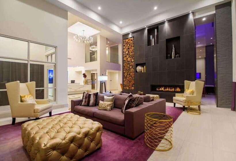 Hotelli Tryp By Wyndham Savannah