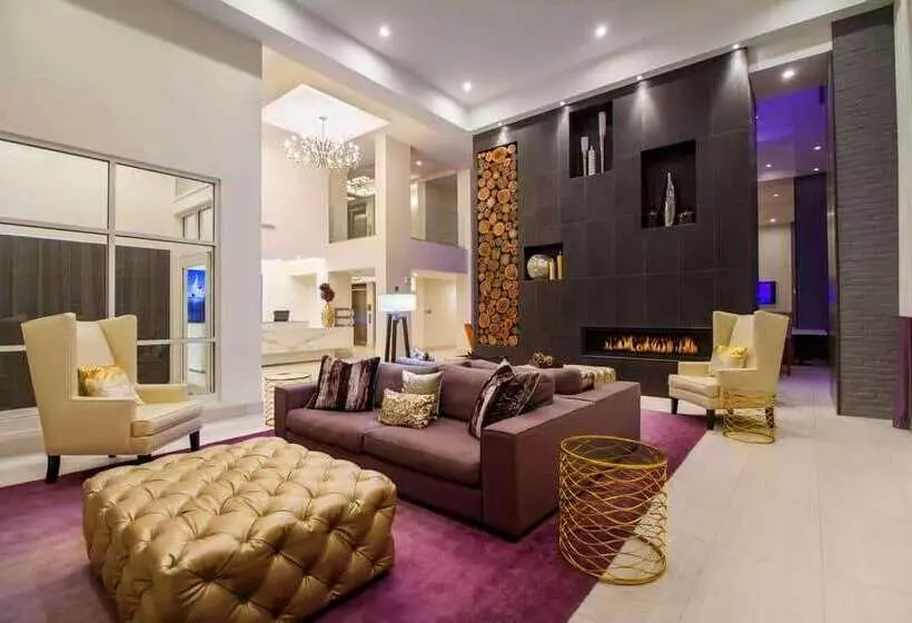 酒店 Tryp By Wyndham Savannah